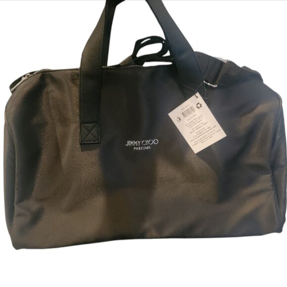 Jimmy Choo Parfums Black Weekend Bag - Picture 2 of 11